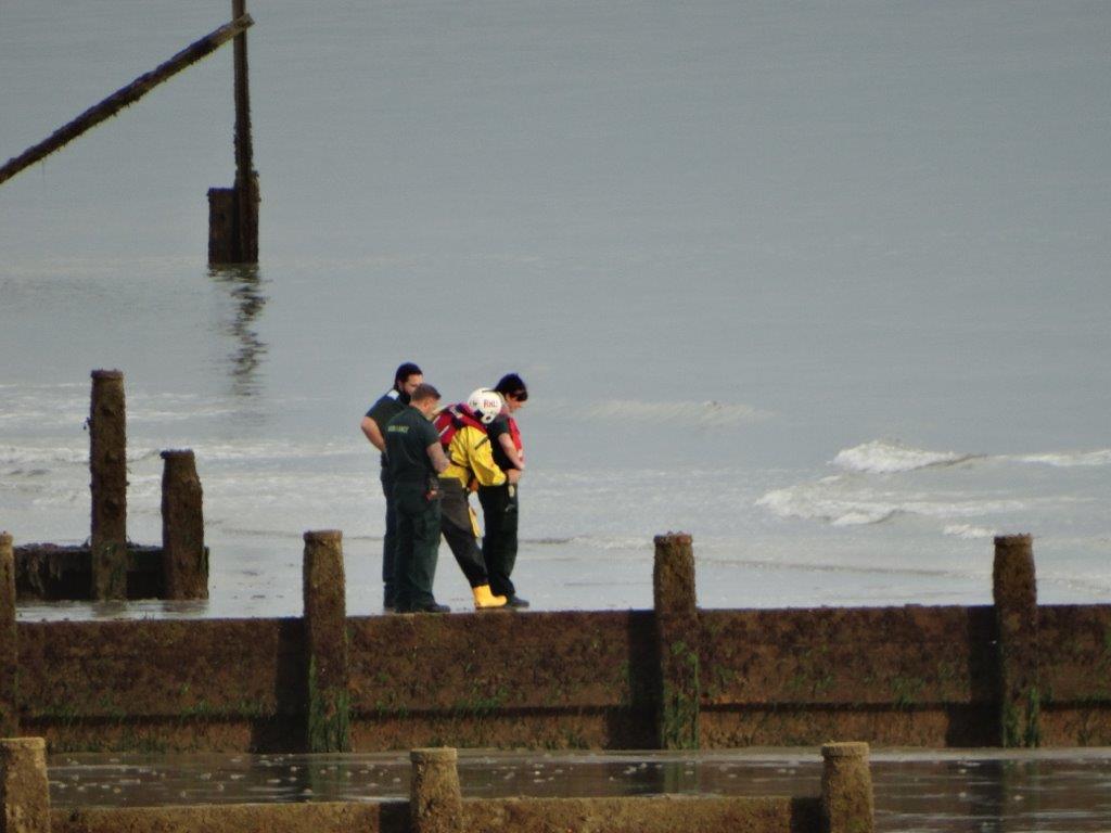 Casualty Evacuation